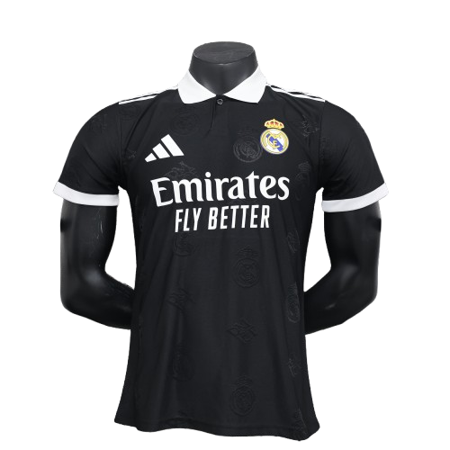 Maglia Real Madrid Ediczione Speciale 25/26 - Versione Giocatore