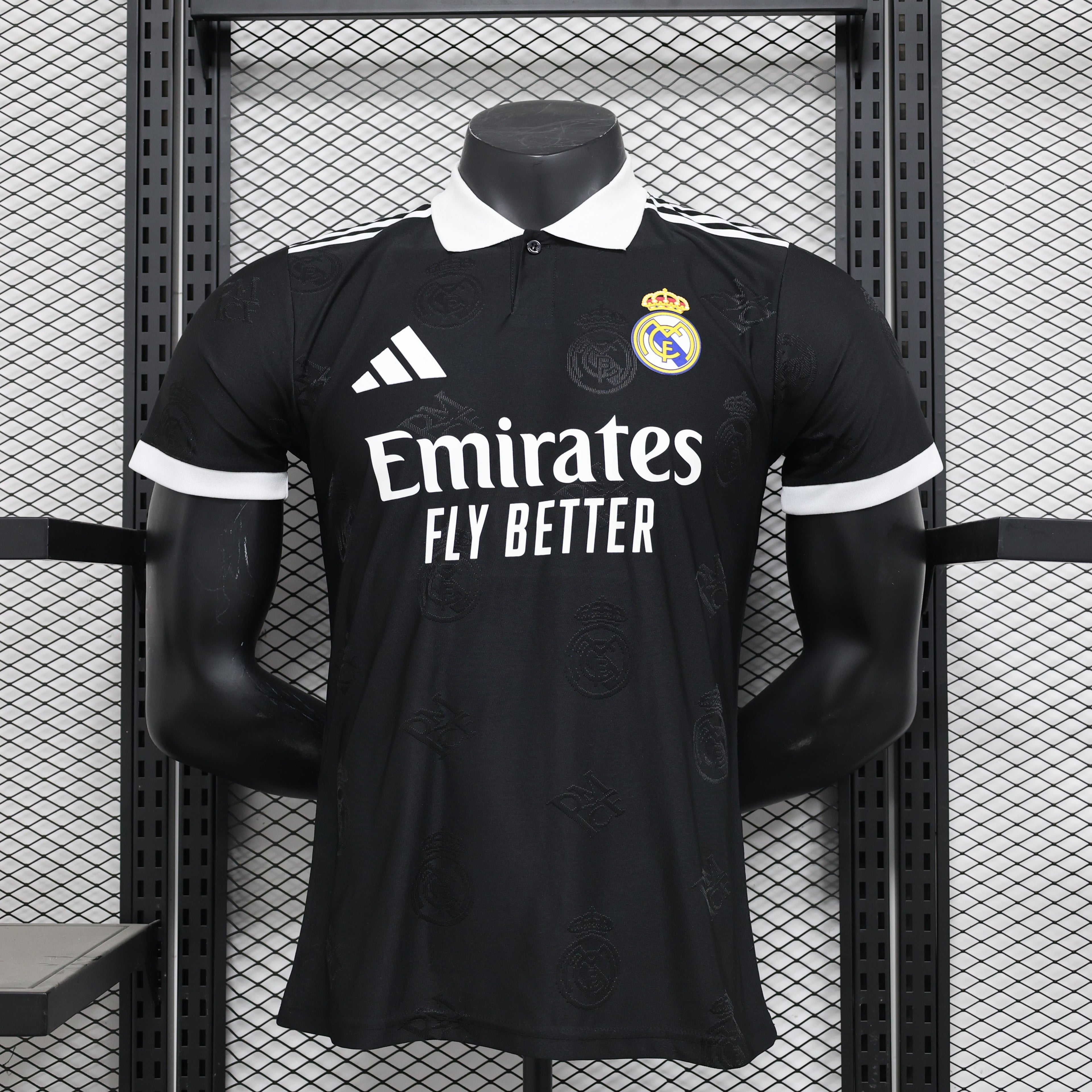 Maglia Real Madrid Ediczione Speciale 25/26 - Versione Giocatore