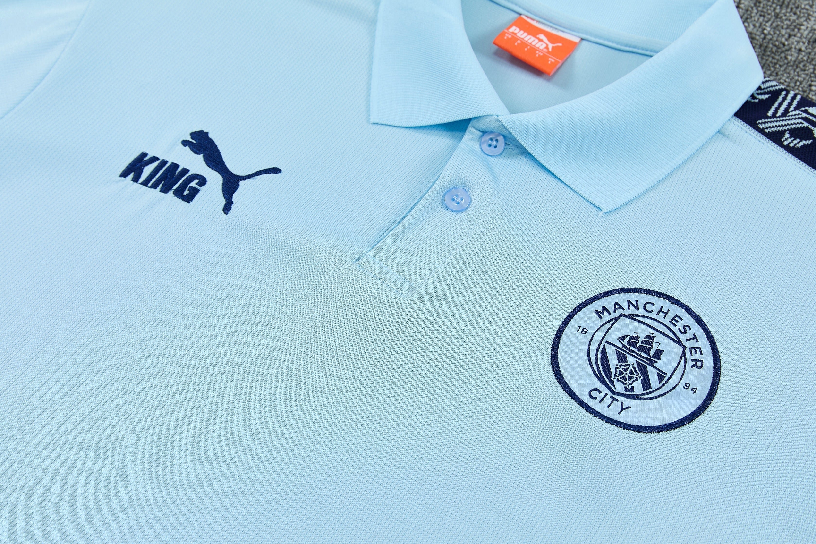 Polo e Pantaloni Manchester City 2025/26