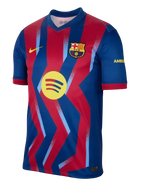 Maglia FC Barcelona Fourth 25/26