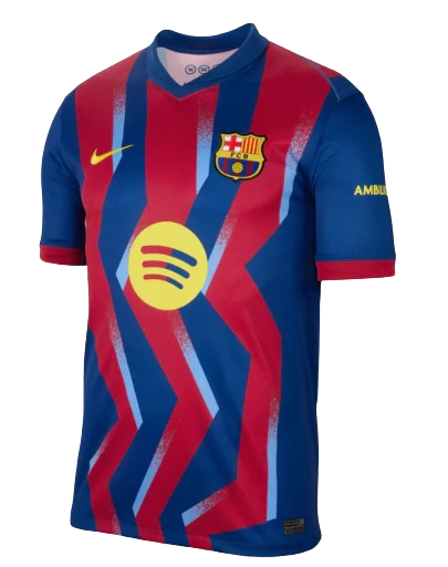 Maglia FC Barcelona Fourth 25/26