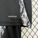 T-shirt e Pantaloncini per Bambino Arsenal Away 24/25