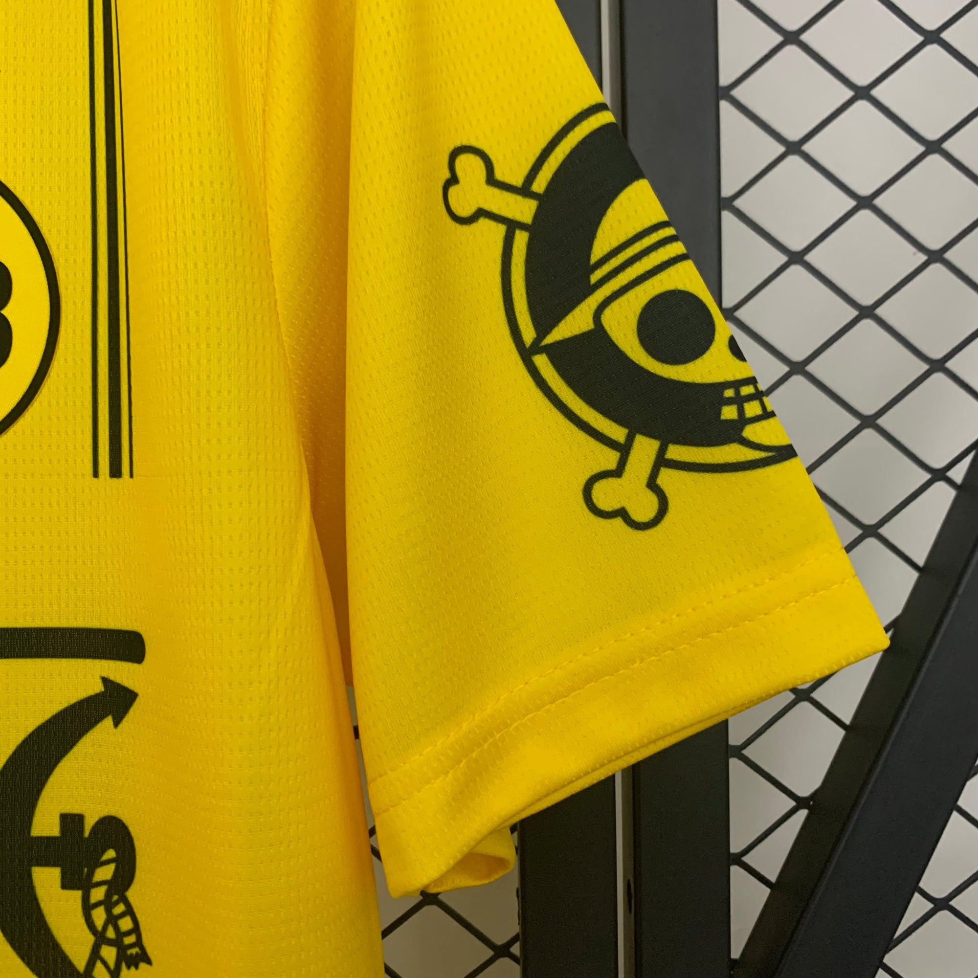 Maglia Borussia Dortmund Edizione Speciale"One Piece" 25/26