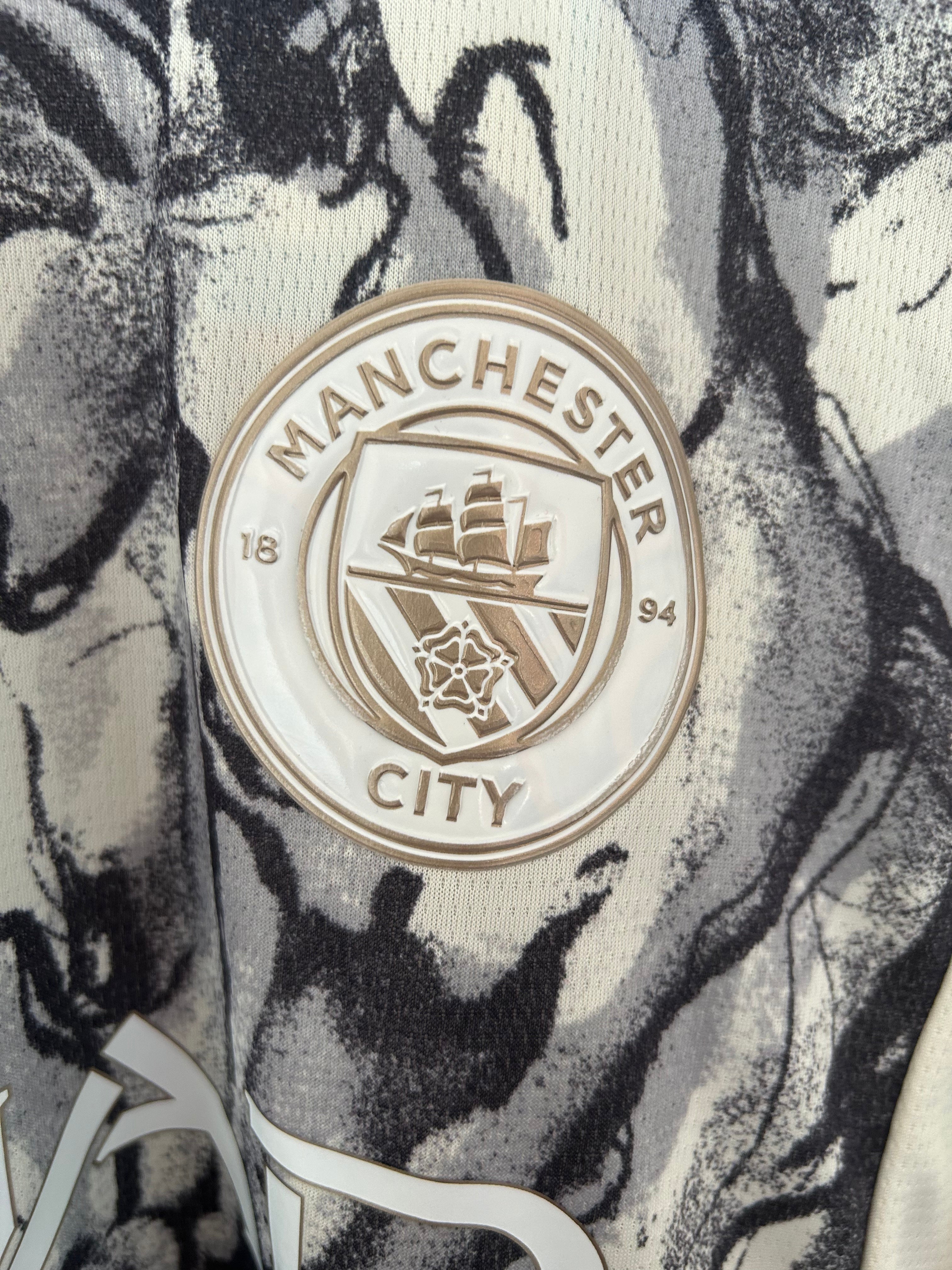 Maglia Manchester City 26/27 - Edizione Speciale