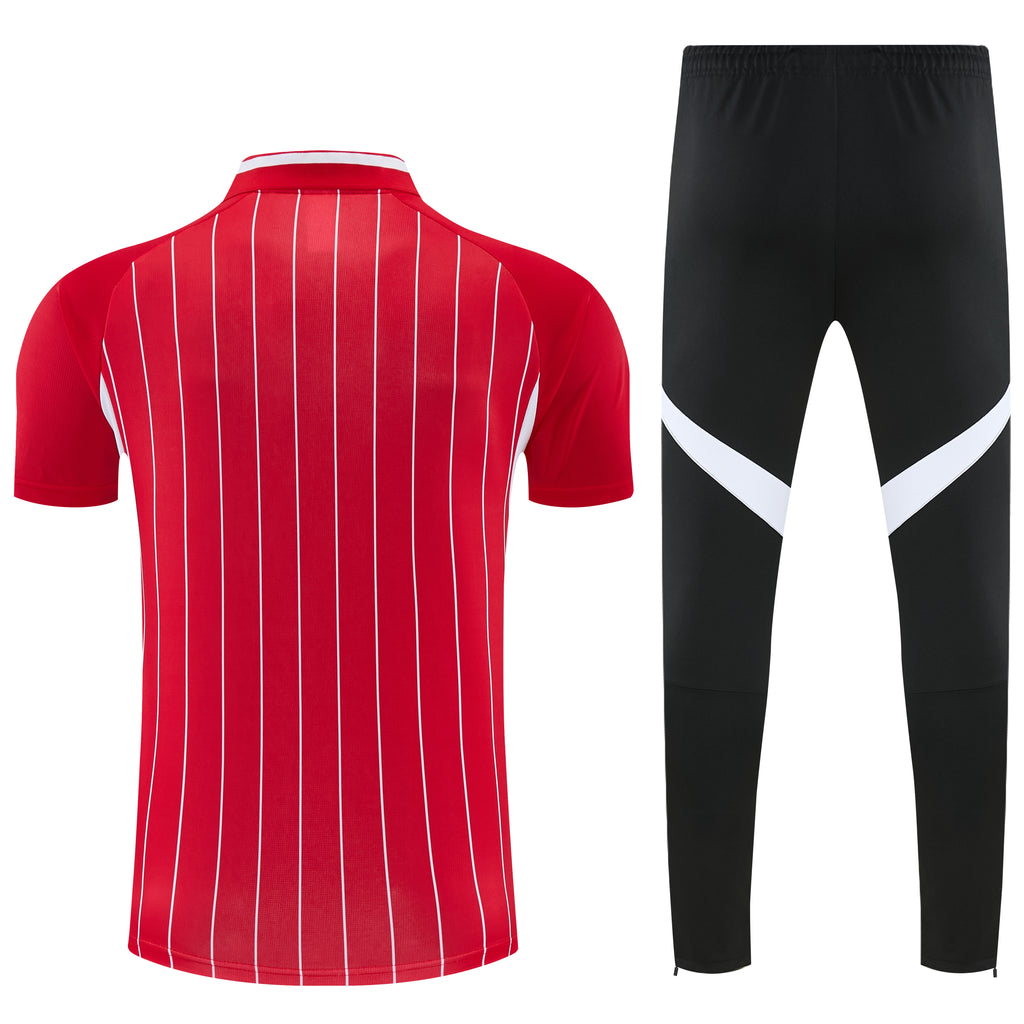 Polo e Pantaloni Liverpool 2025/26