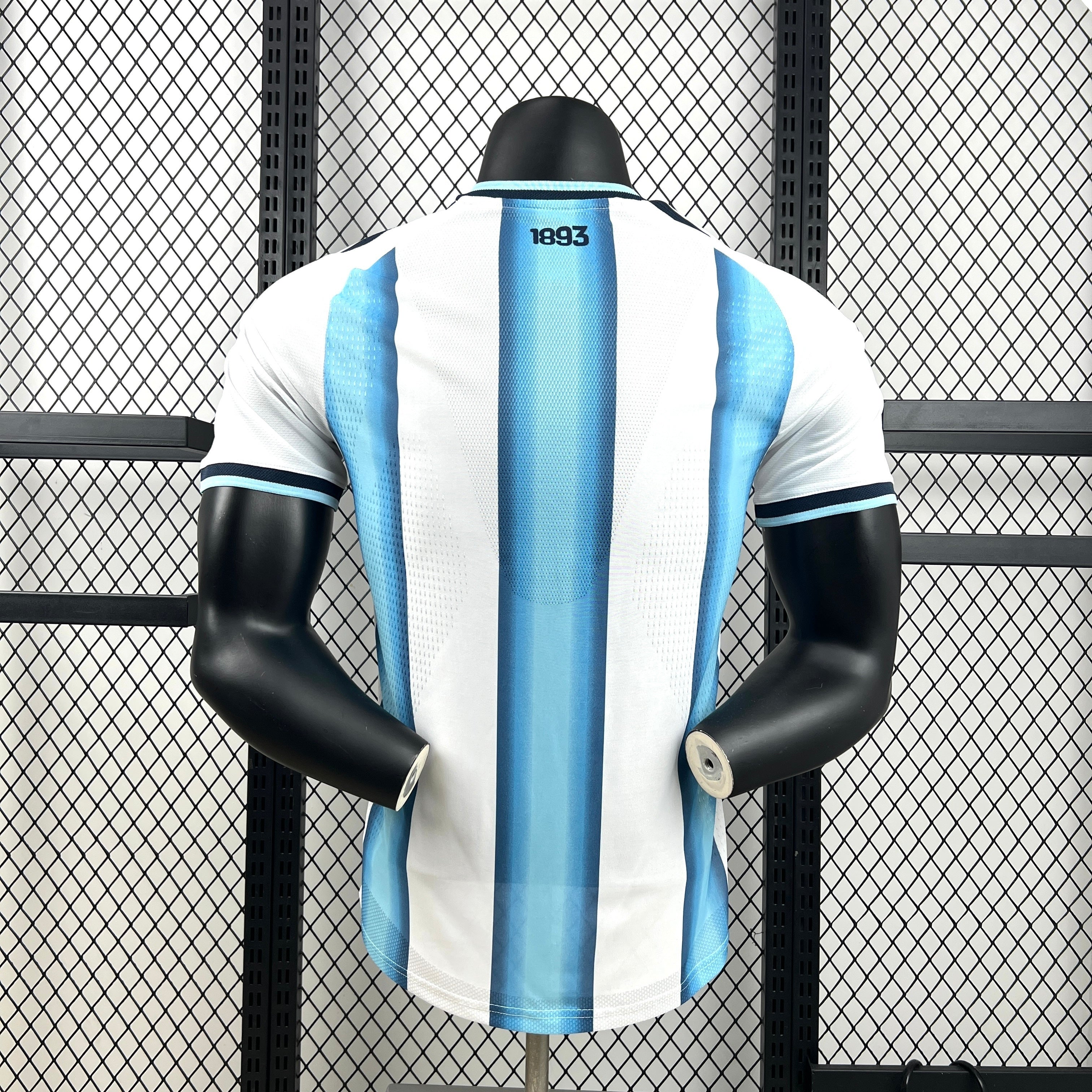 Maglia Argentina 26/27 - Versione Giocatore
