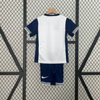 T-shirt e Pantaloncini per Bambino Tottenham Home 24/25