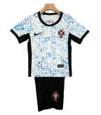 T-shirt e Pantaloncini per Bambino Portogallo 24/25