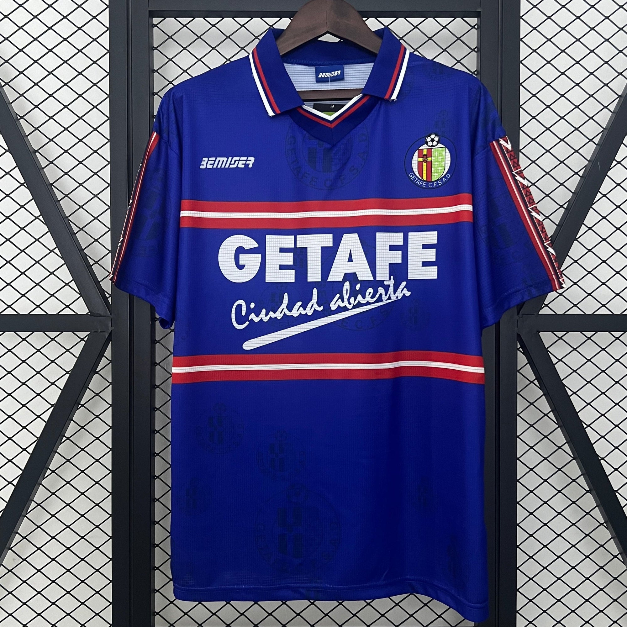 Maglia Getafe Retro 98/99