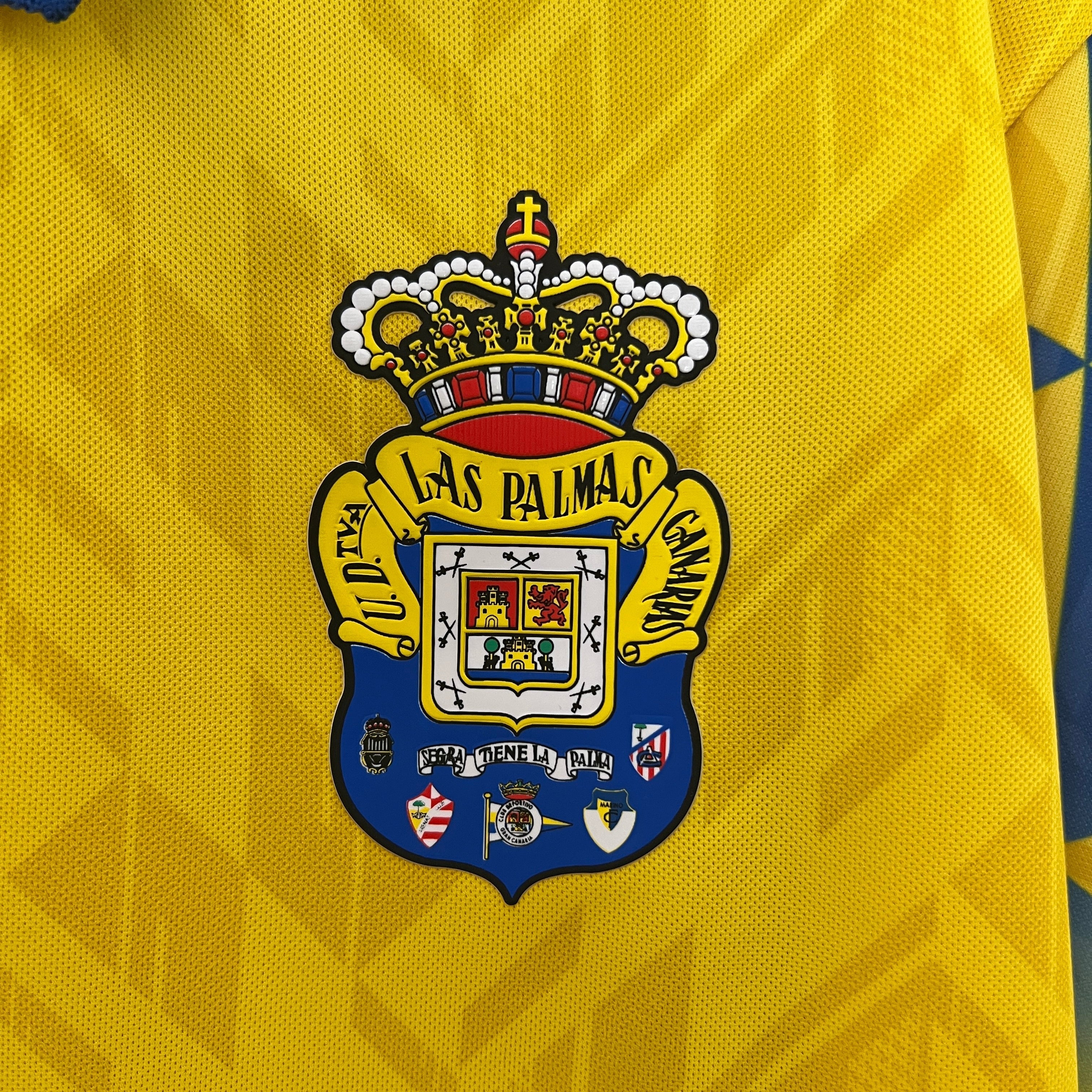 Maglia UD Las Palmas Home 24/25