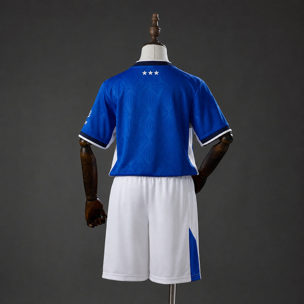 T-shirt e Pantaloncini Bambino Ipswich Town Home 26/27