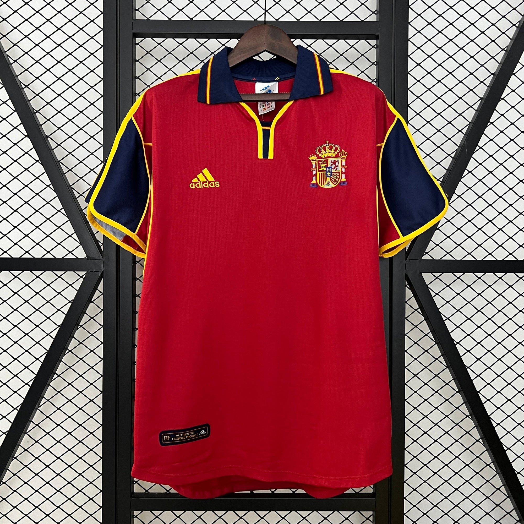Maglia Spagna Retro 2000