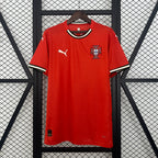 Maglia Portogallo Home 25/26