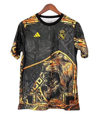Maglia Real Madrid 25/26 - Edizione Speciale
