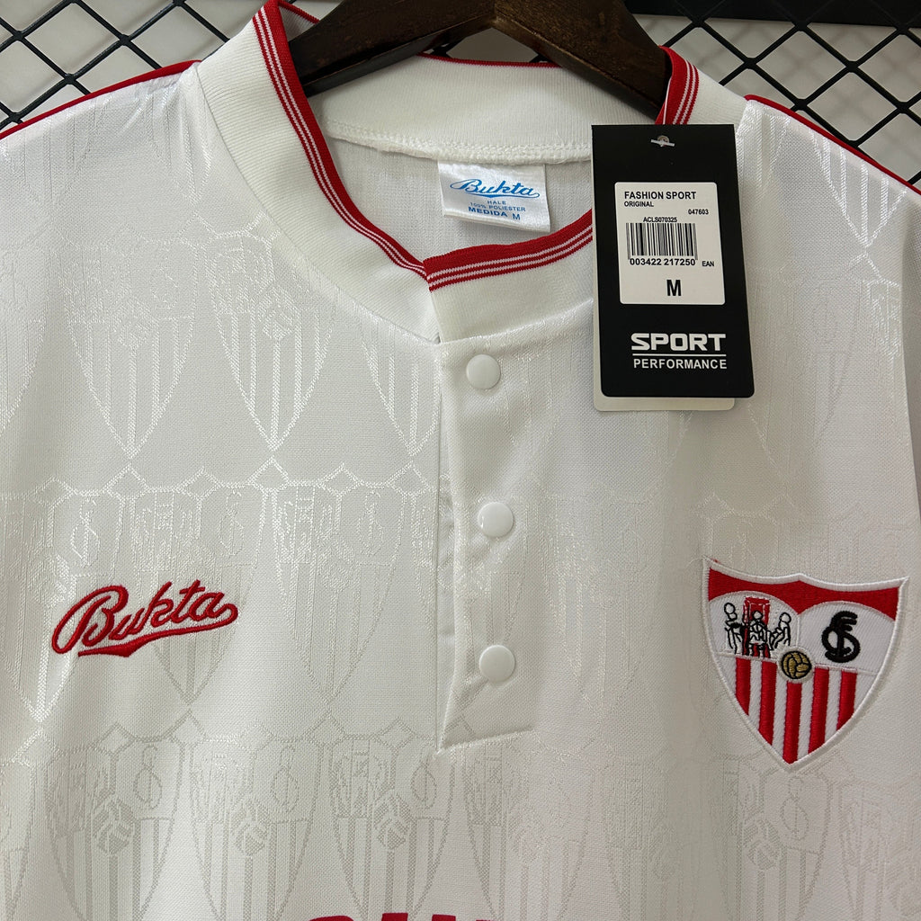 Maglia Retro Sevilla FC 91/92