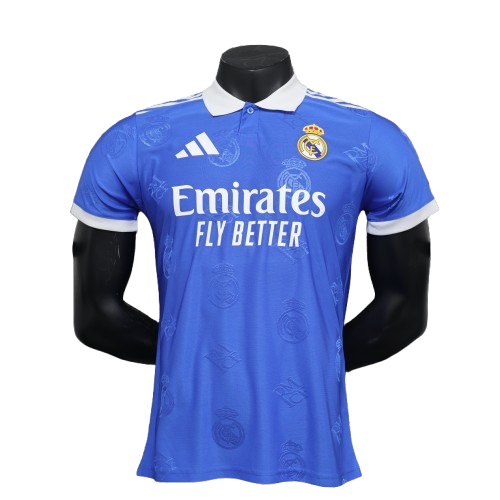 Maglia Real Madrid Edizione Speciale 25/26 - Versione Giocatore