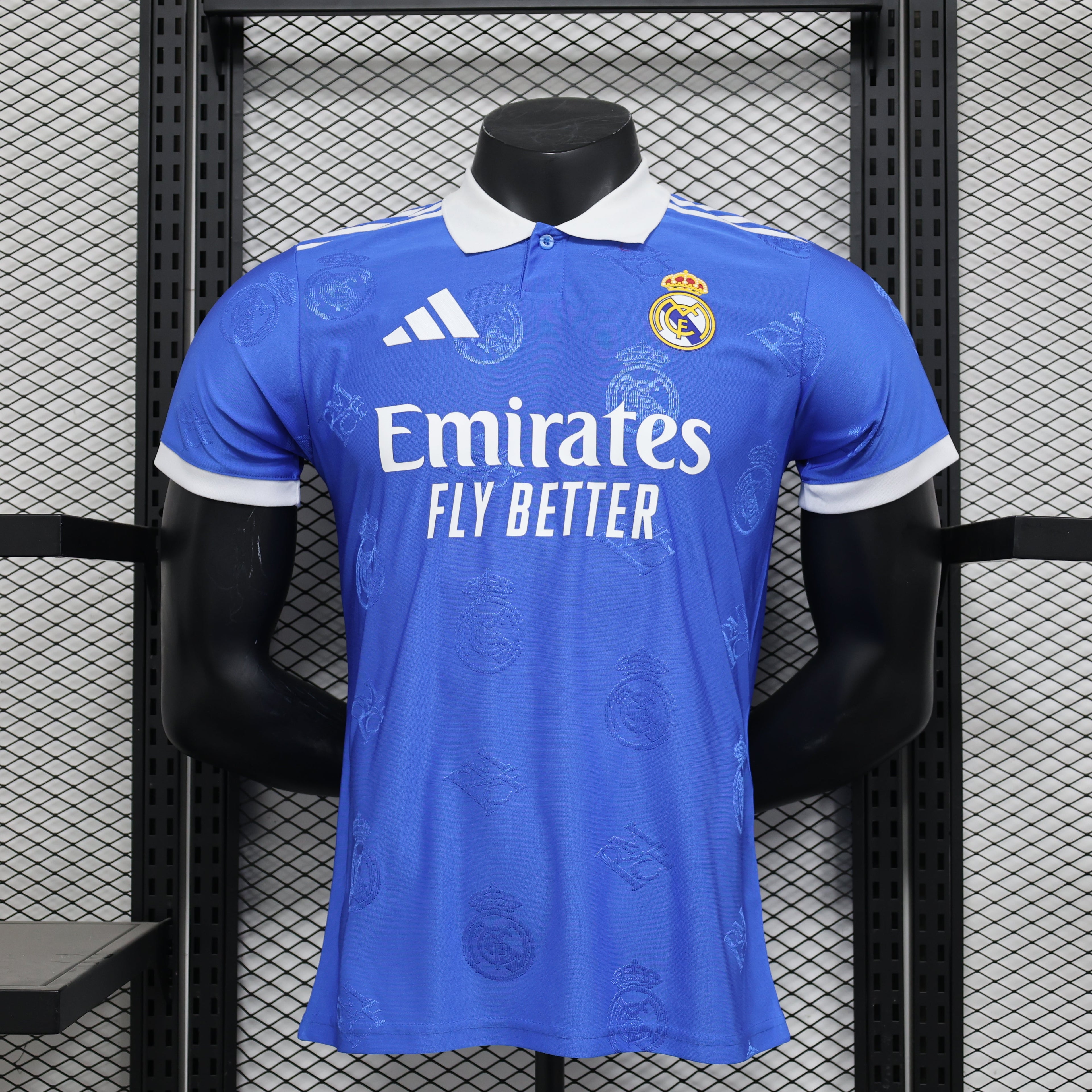 Maglia Real Madrid Edizione Speciale 25/26 - Versione Giocatore