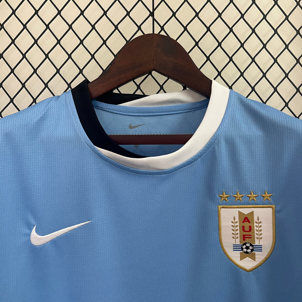 Maglia Uruguay Home 24/25