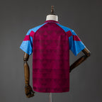 Maglia Aston Villa Retro 1998