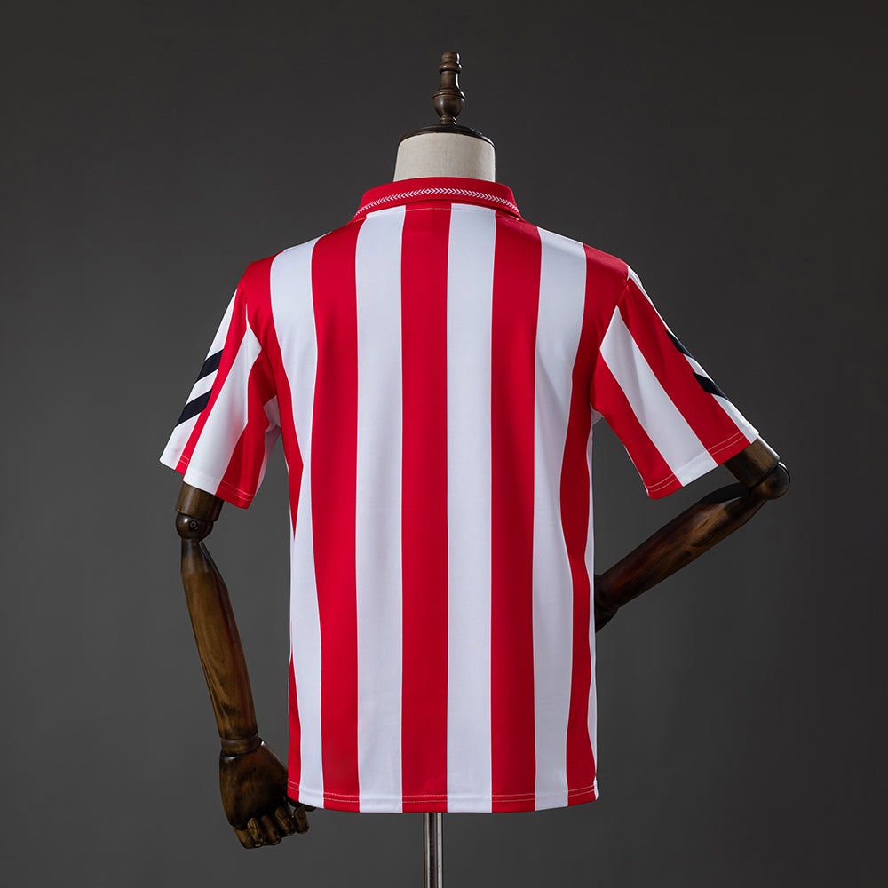 Maglia Sunderland AFC Retro 1991