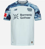 Maglia Bayer Leverkusen Away 26/27
