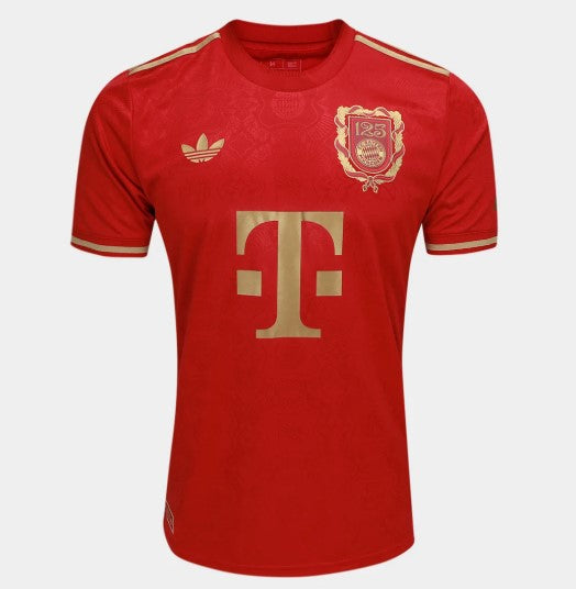 Maglia Bayern Monaco "125 Anni" 25/26