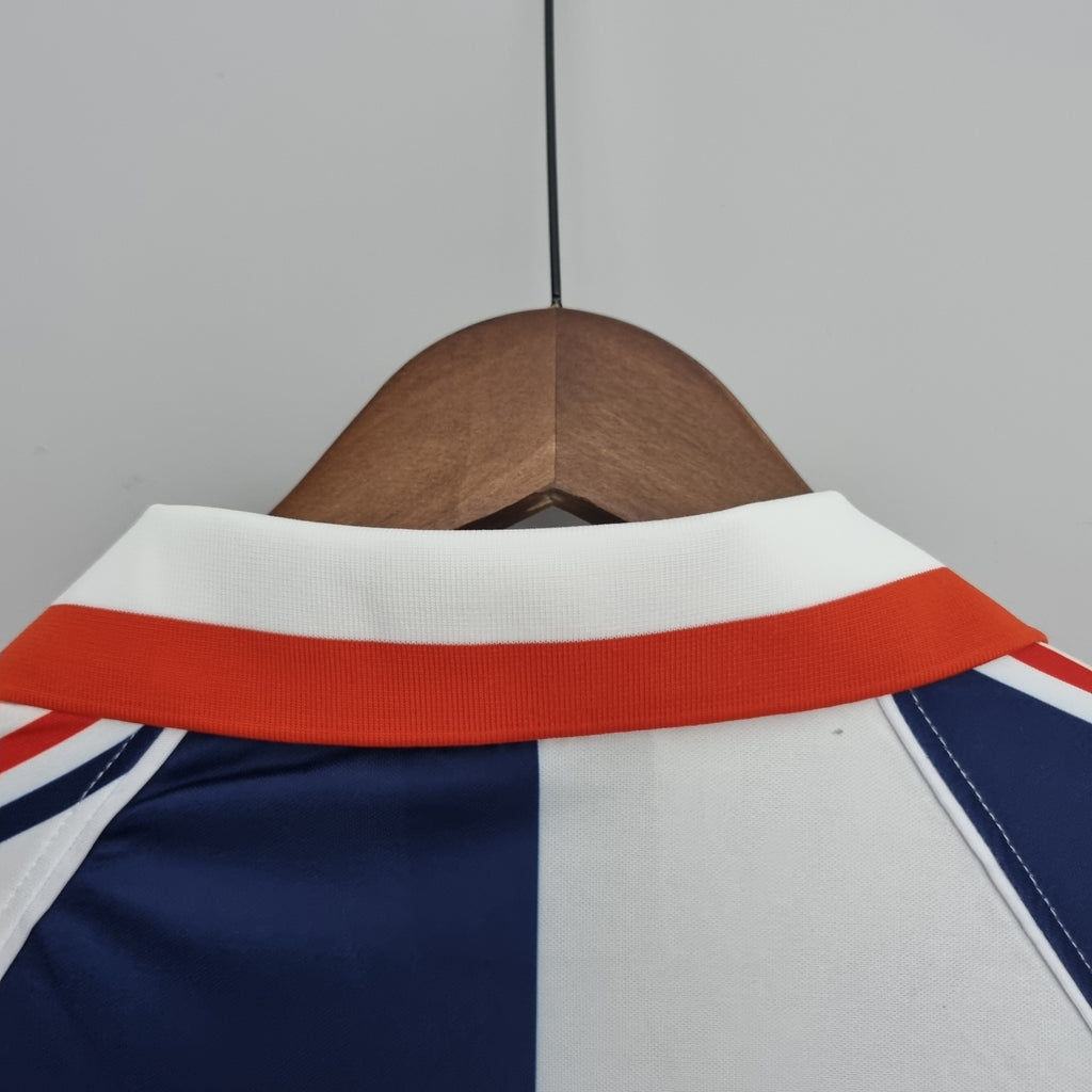 Maglia Athletic Club Bilbao Retro 1997/1998