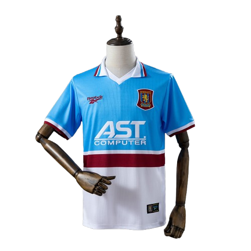 Maglia Aston Villa Retro 1997/1998