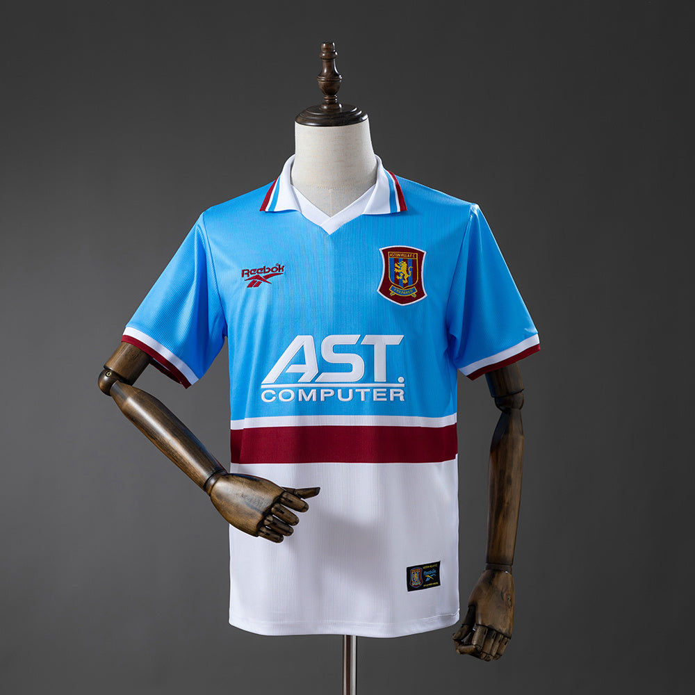 Maglia Aston Villa Retro 1997/1998