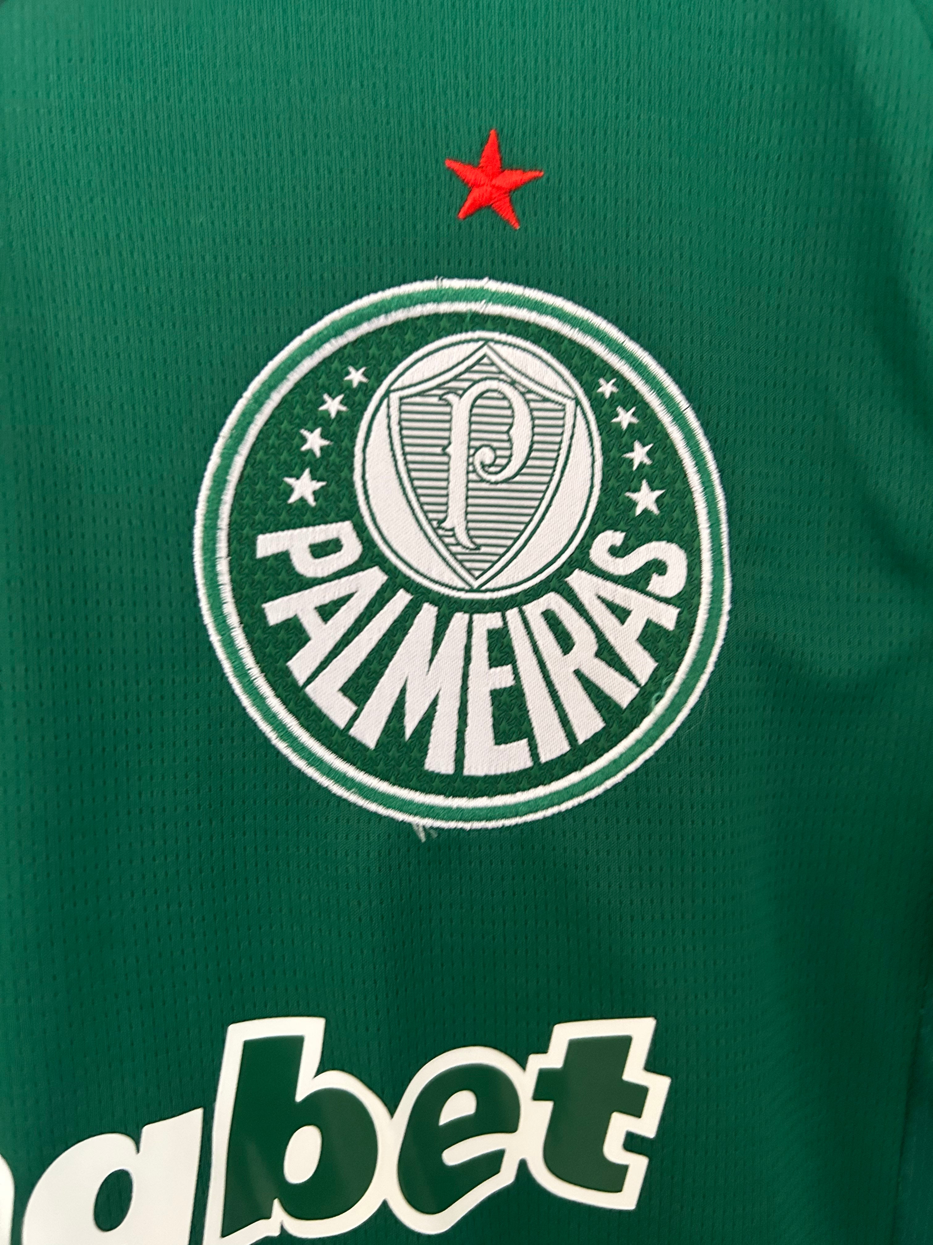 Maglia Palmeiras Home 26/27