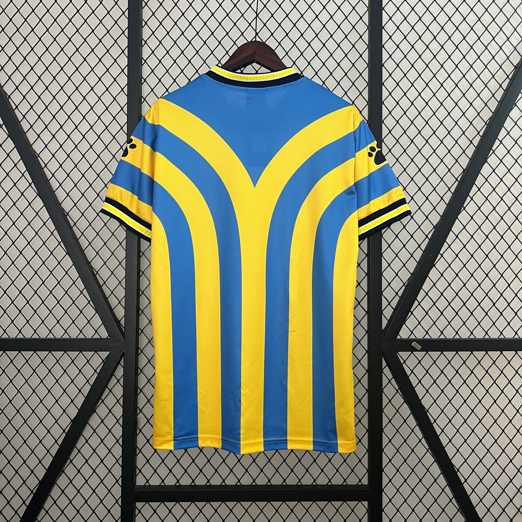 Maglia Málaga CF Retro 97/98