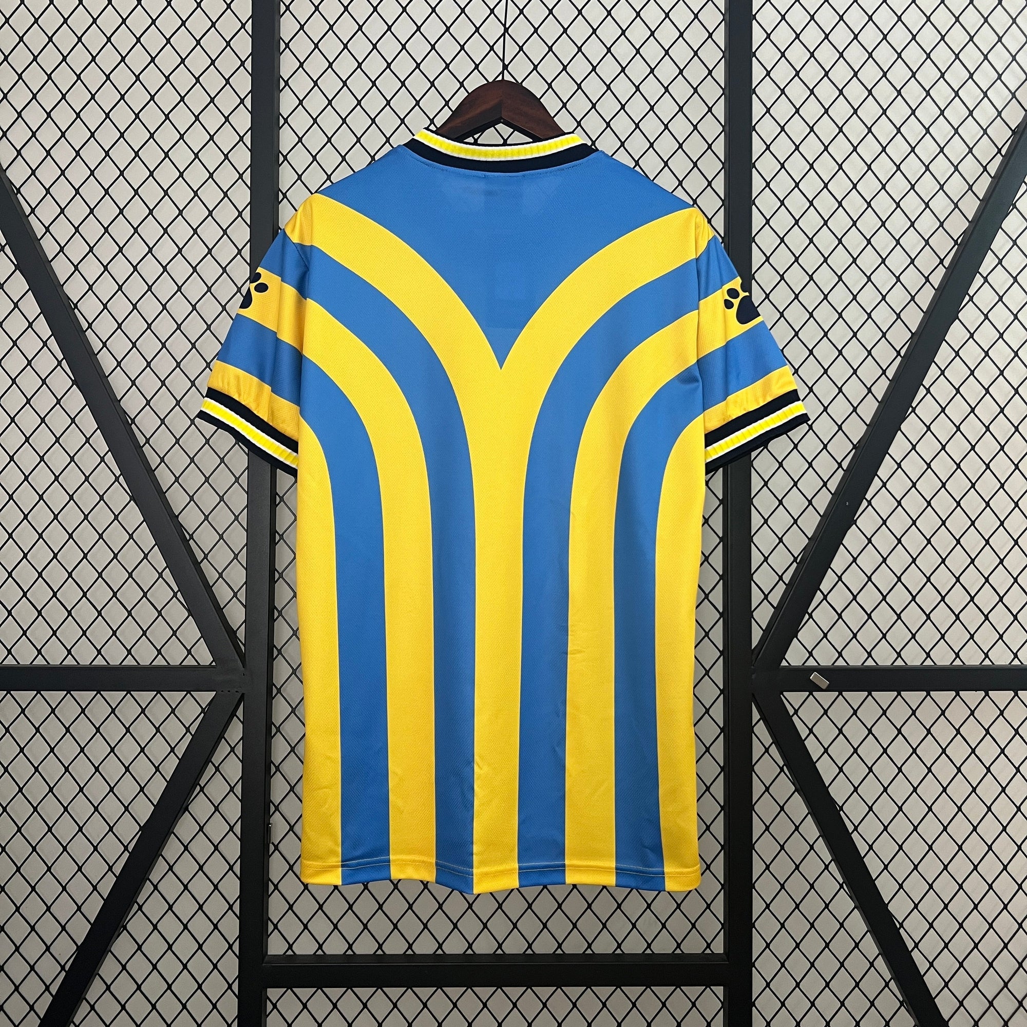 Maglia Málaga CF Retro 97/98