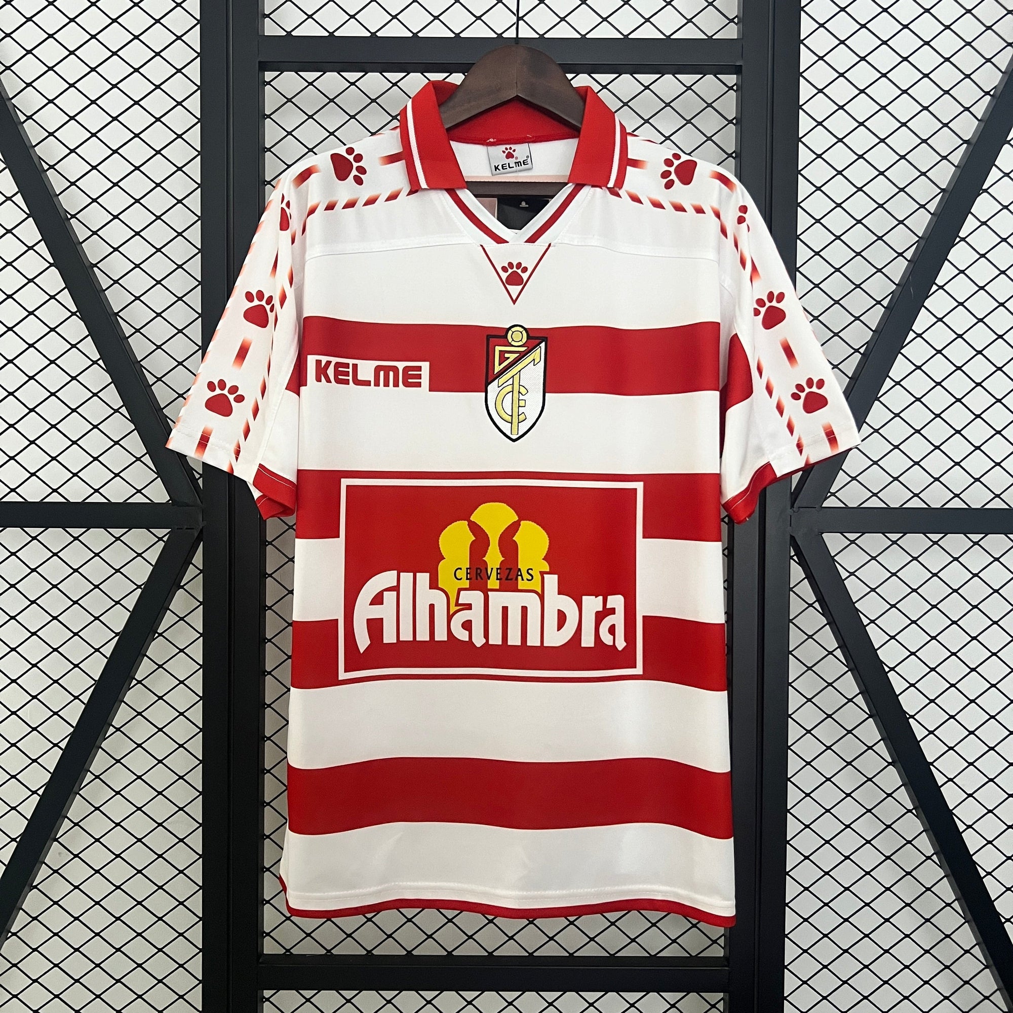 Maglia Granada CF Retro 97/98