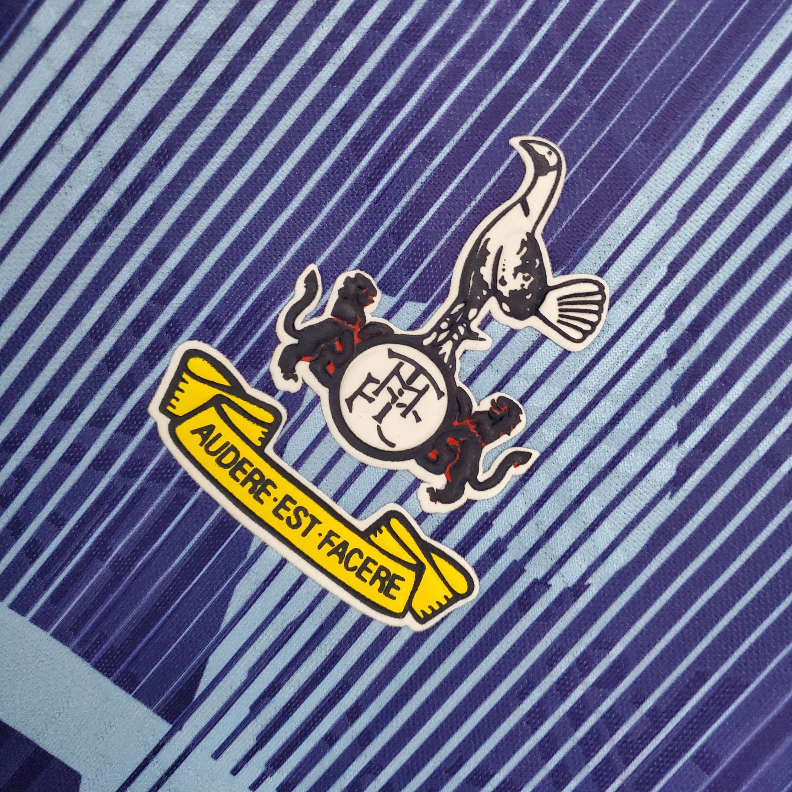 Maglia Tottenham Hotspur Retro 1992-1994