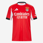 Maglia Benfica Home 25/26