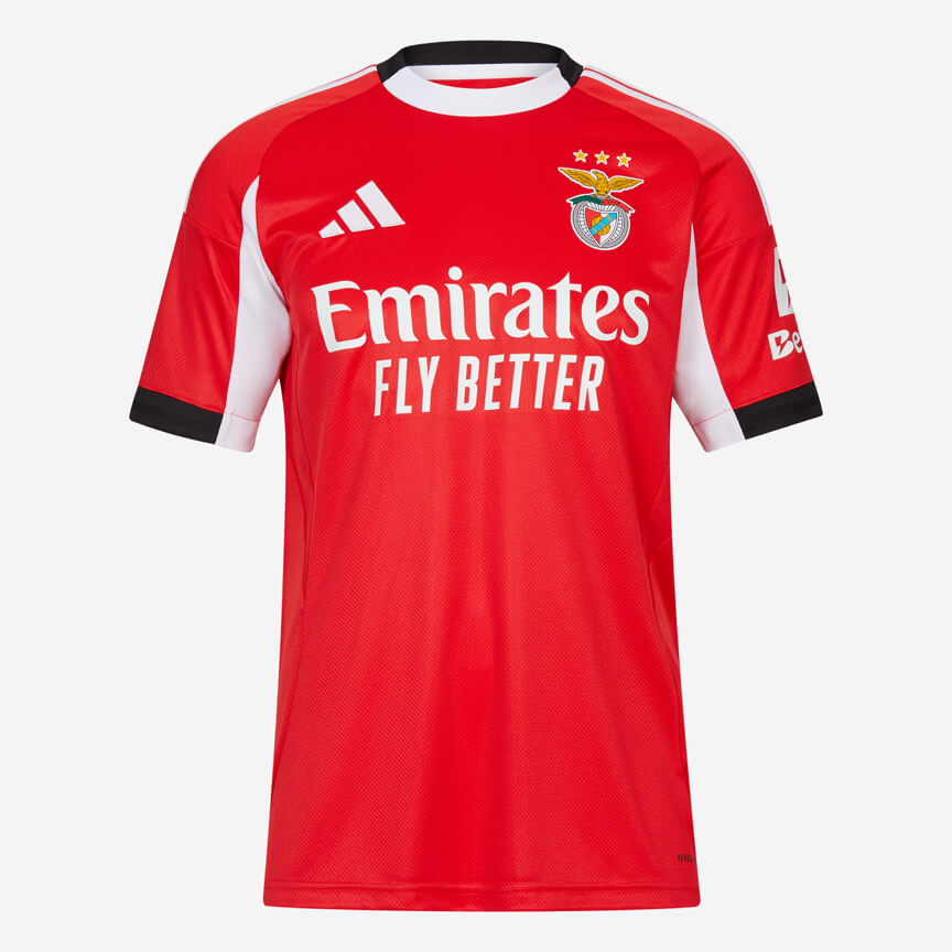 Maglia Benfica Home 25/26