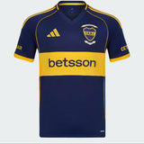 Maglia Boca Juniors Home 25/26