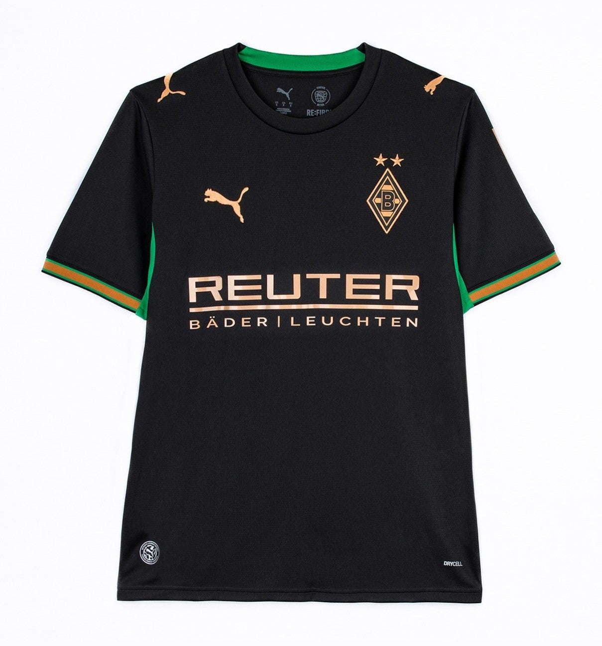 Maglia Borussia Mönchengladbach Away 26/27