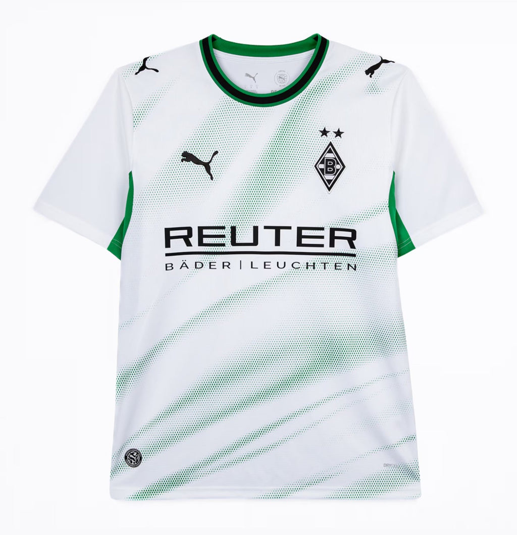 Maglia Borussia Mönchengladbach Home 26/27