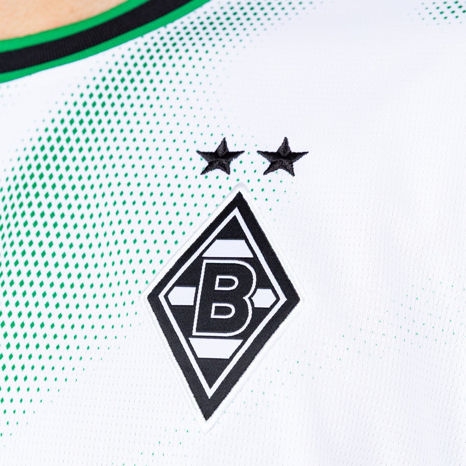 Maglia Borussia Mönchengladbach Home 26/27