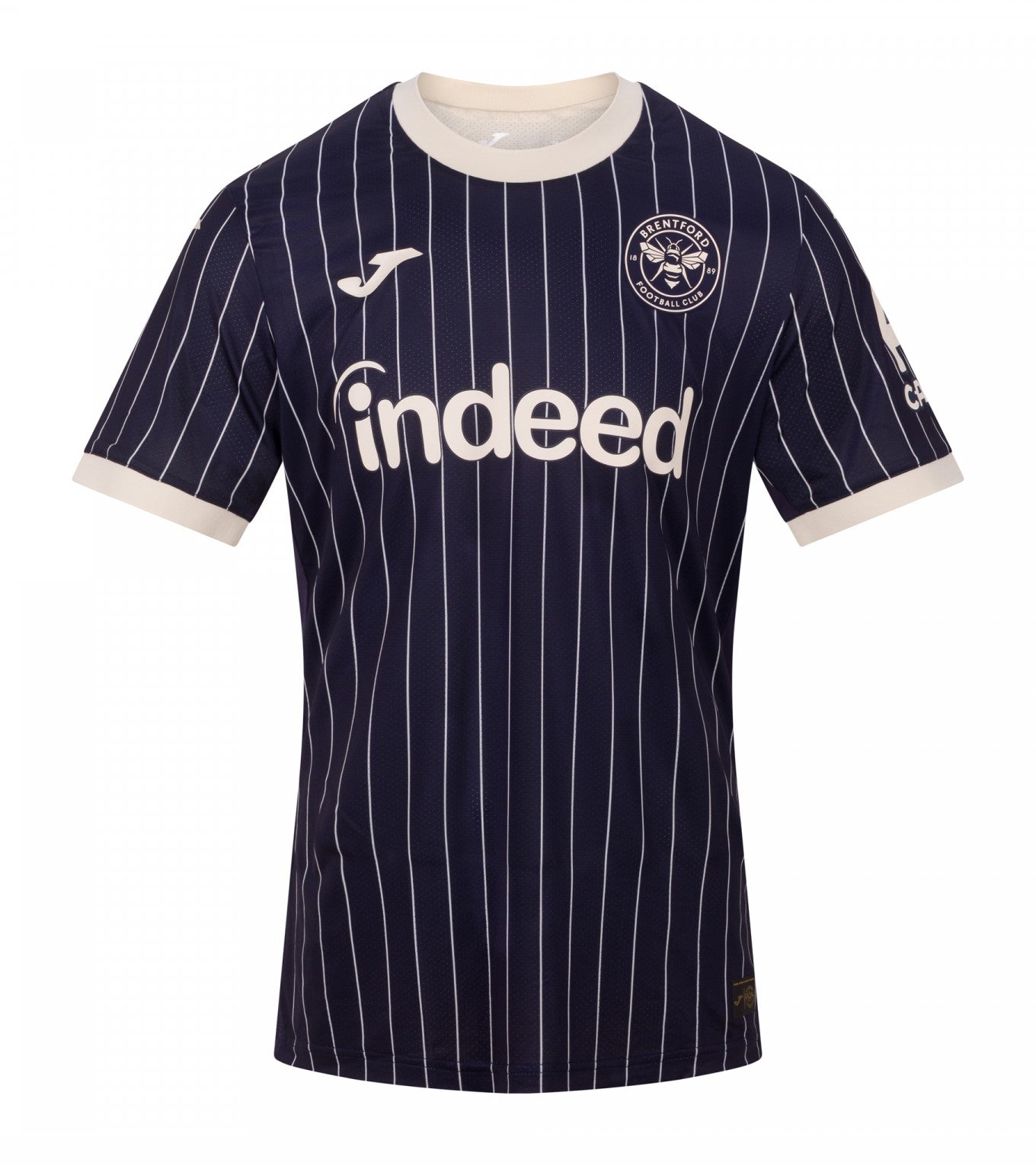 Maglia Brentford FC Away 26/27