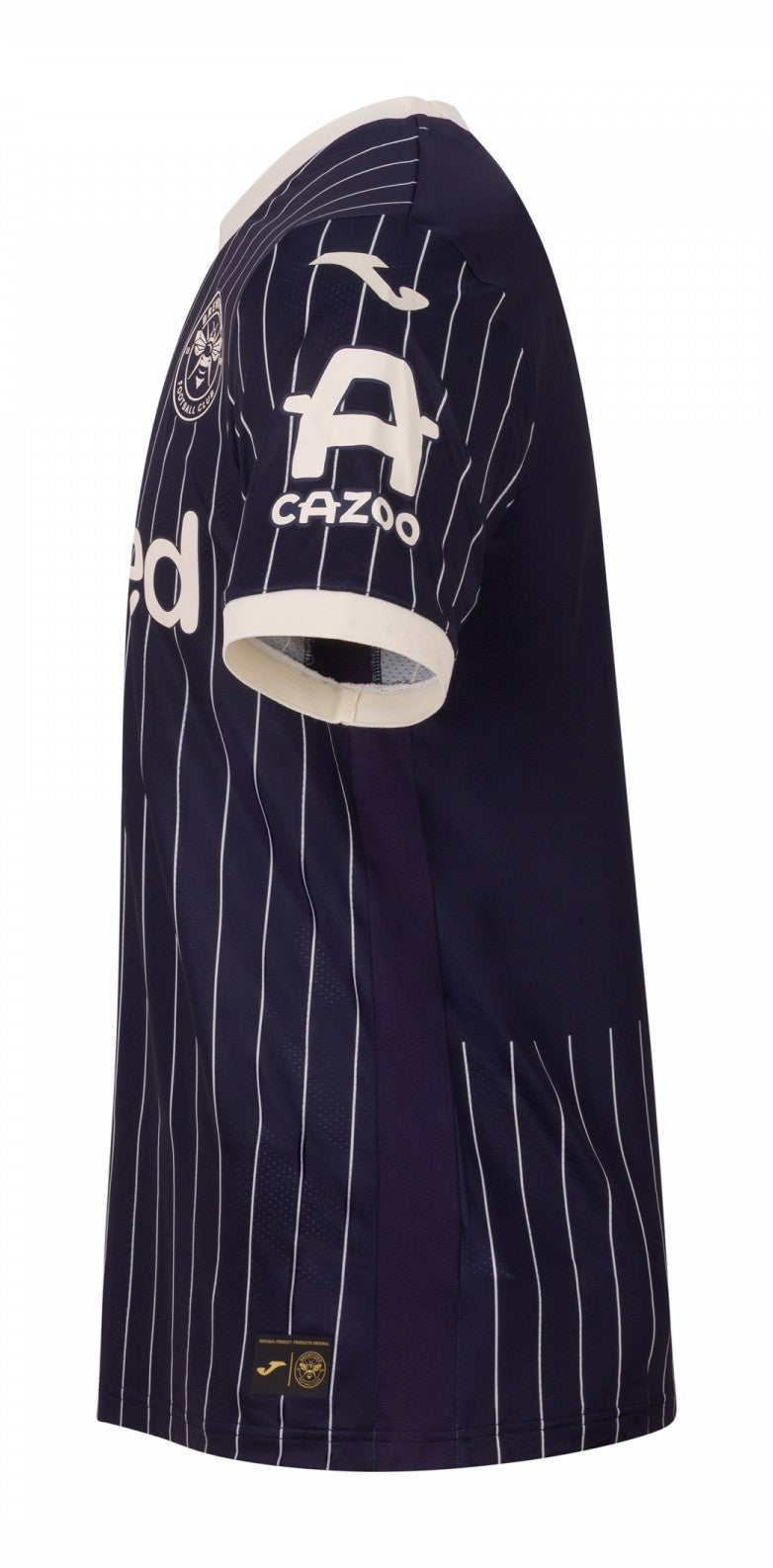 Maglia Brentford FC Away 26/27