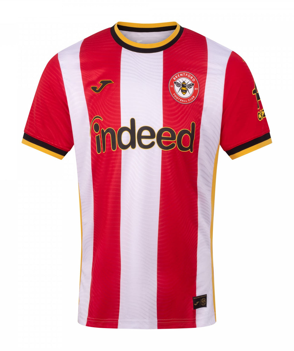 Maglia Brentford FC Home 26/27