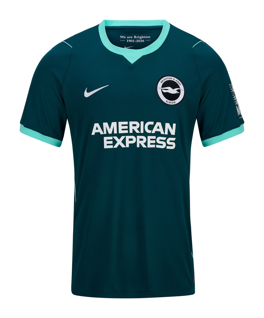 Maglia Brighton Third 26/27