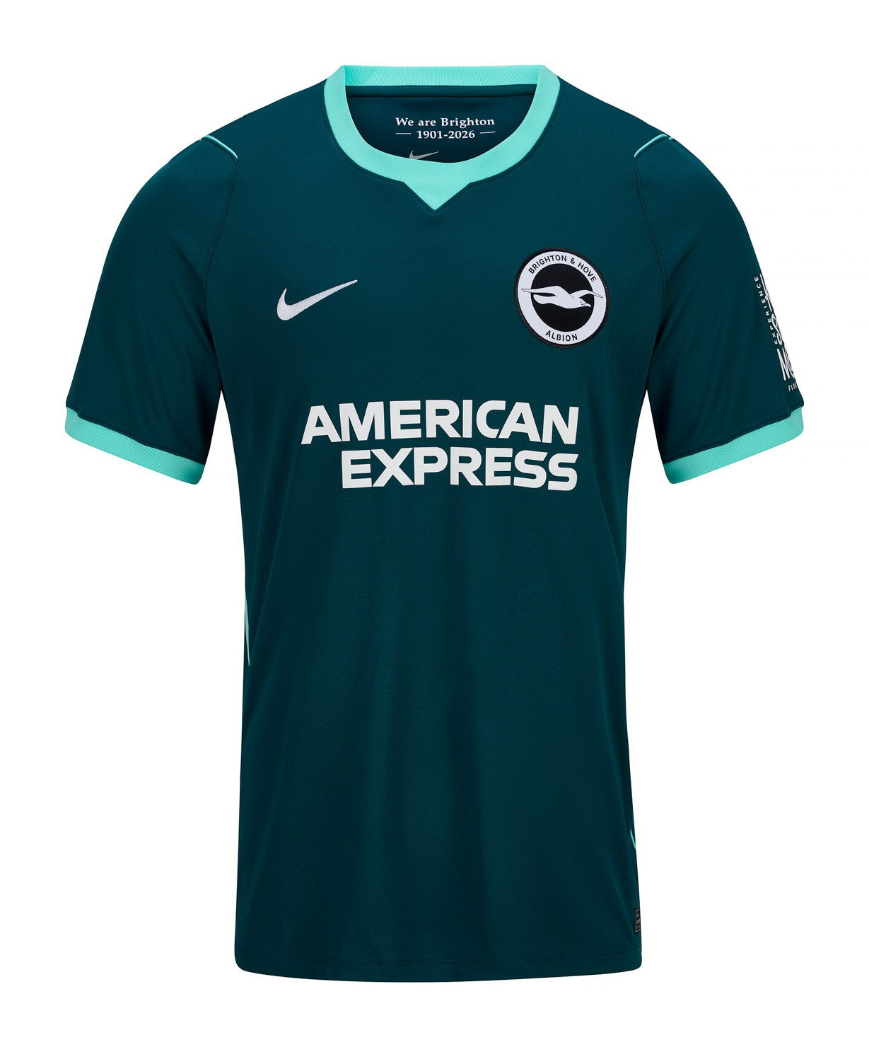 Maglia Brighton Third 26/27