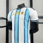 Maglia Argentina 26/27 - Versione Giocatore