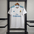 Maglia Retro Real Madrid Away 2017 - Con Patch UCL