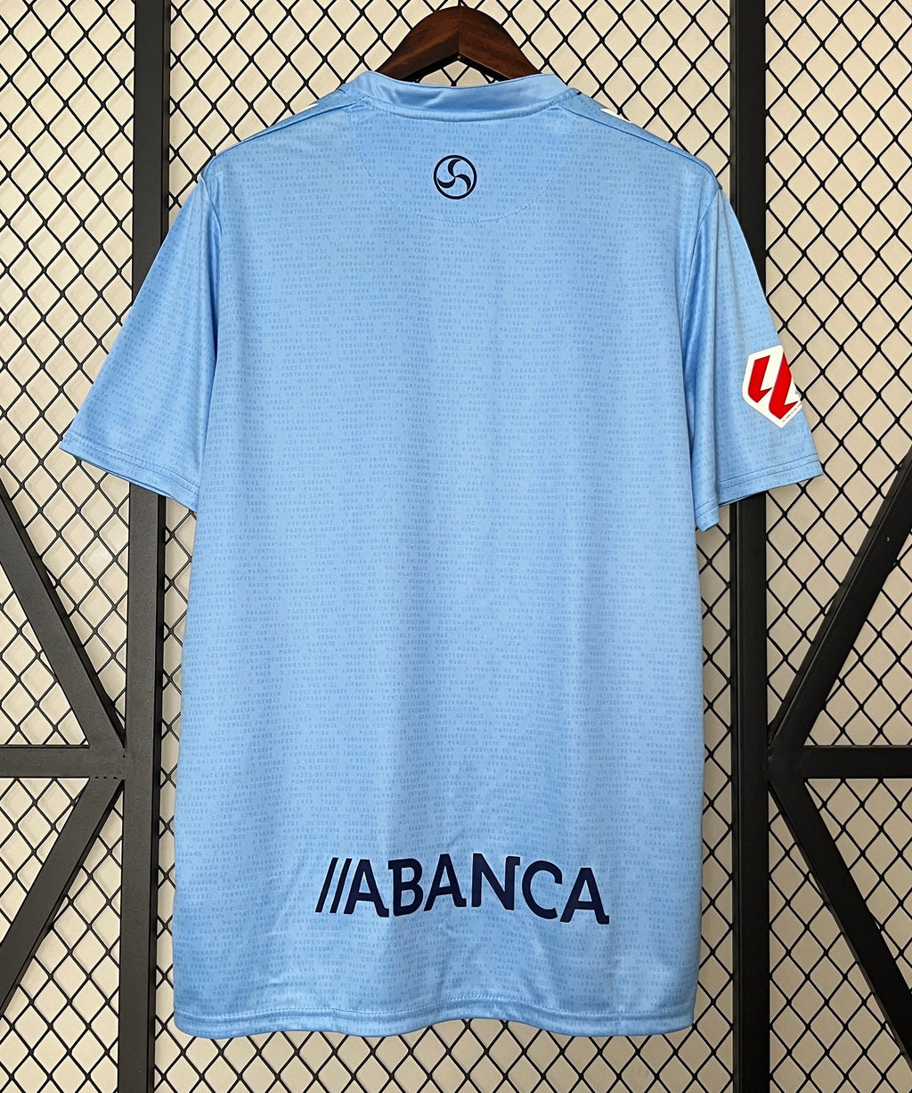 Maglia RC Celta Home 24/25  - Con Patch La Liga