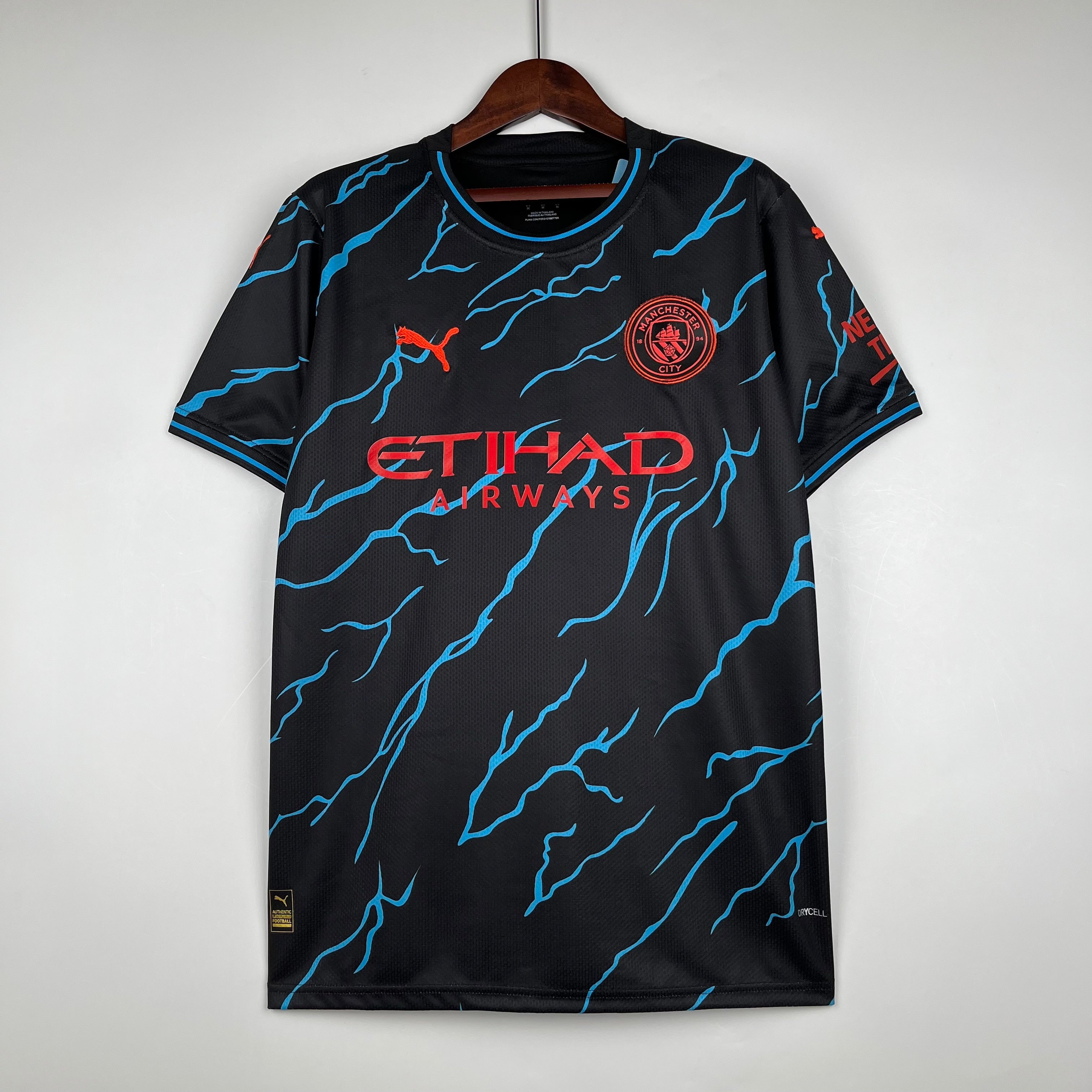 Maglia Manchester City Third 23/24