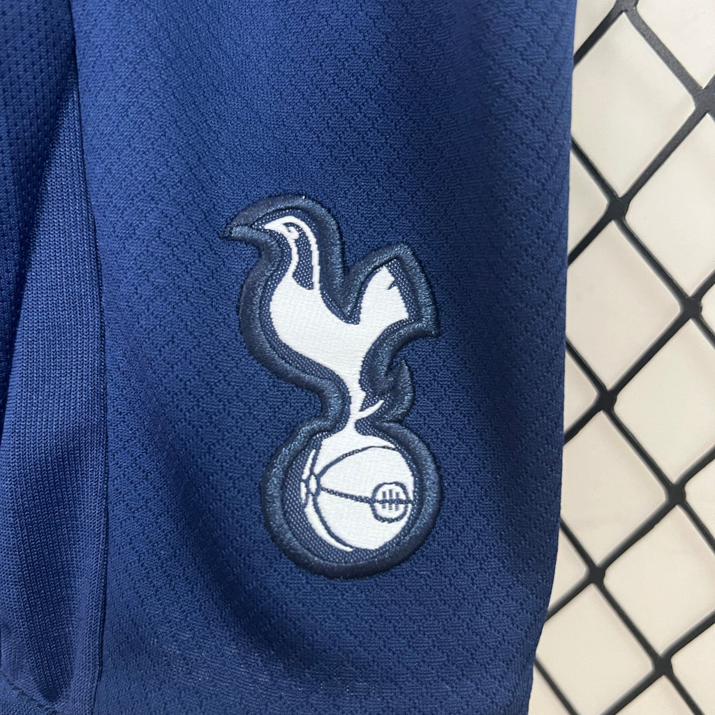 T-shirt e Pantaloncini per Bambino Tottenham Home 24/25